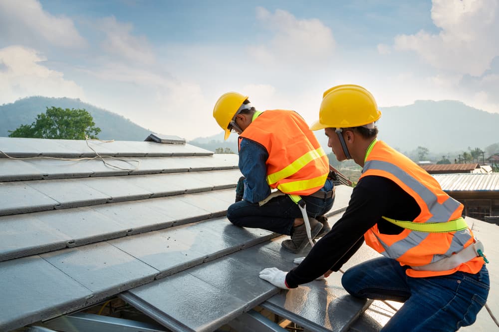 roof repair in Collierville CA